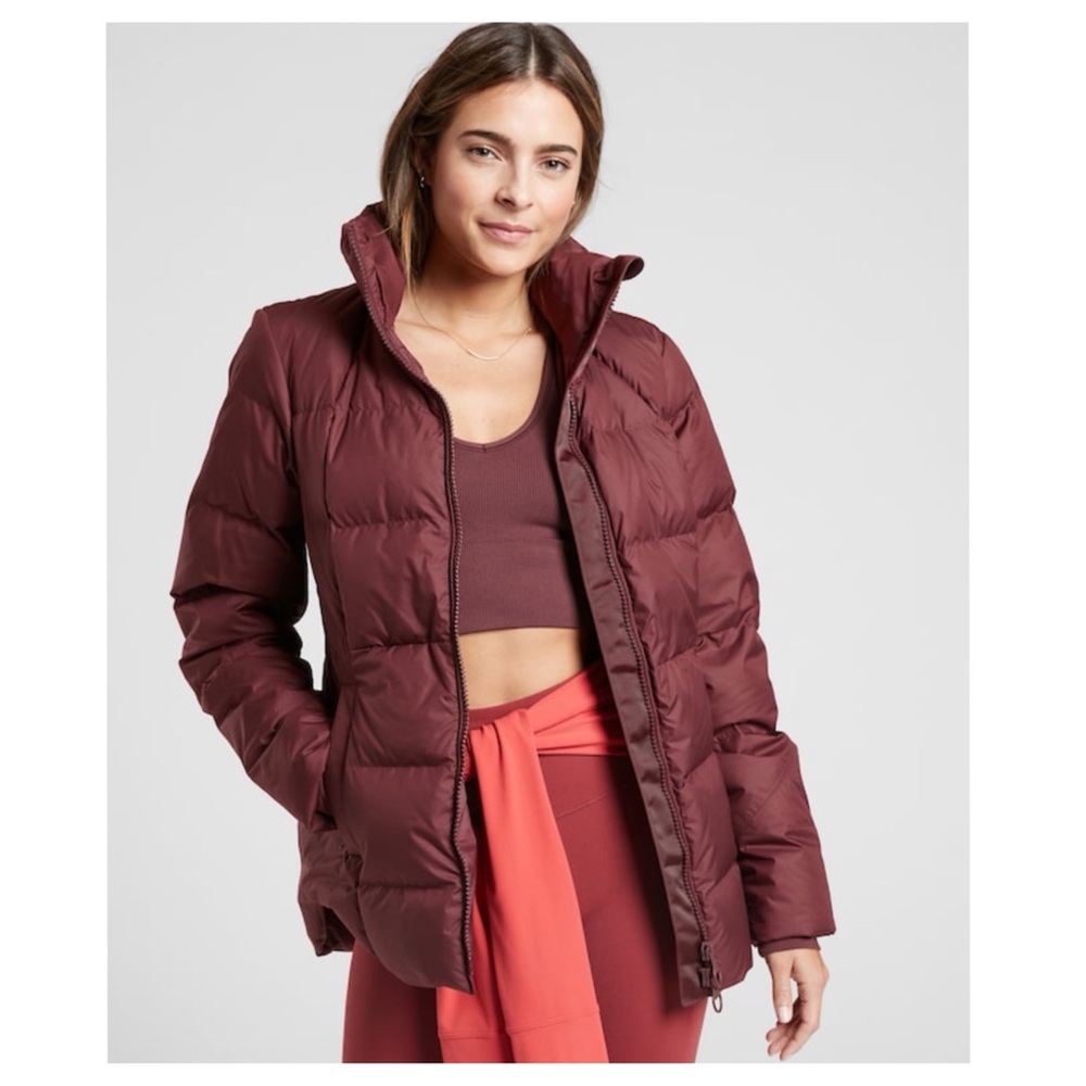 Athleta Downtown Jacket